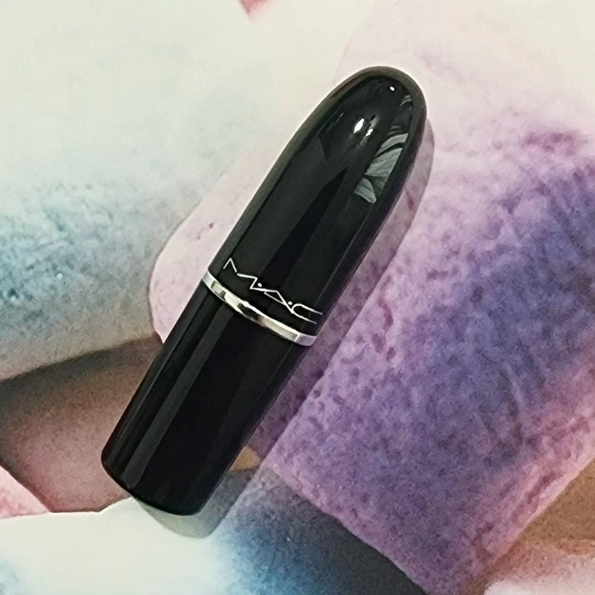 ラスターガラス リップスティック/M・A・C/口紅を使ったクチコミ(1枚目)