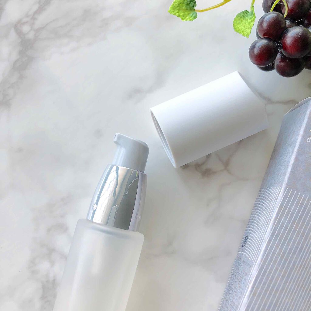 ディセンシー デイエッセンス/DECENCIA/美容液を使ったクチコミ（2枚目）