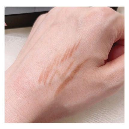 スキニーメス ブロウペンシル/lilybyred/アイブロウペンシルを使ったクチコミ(2枚目)