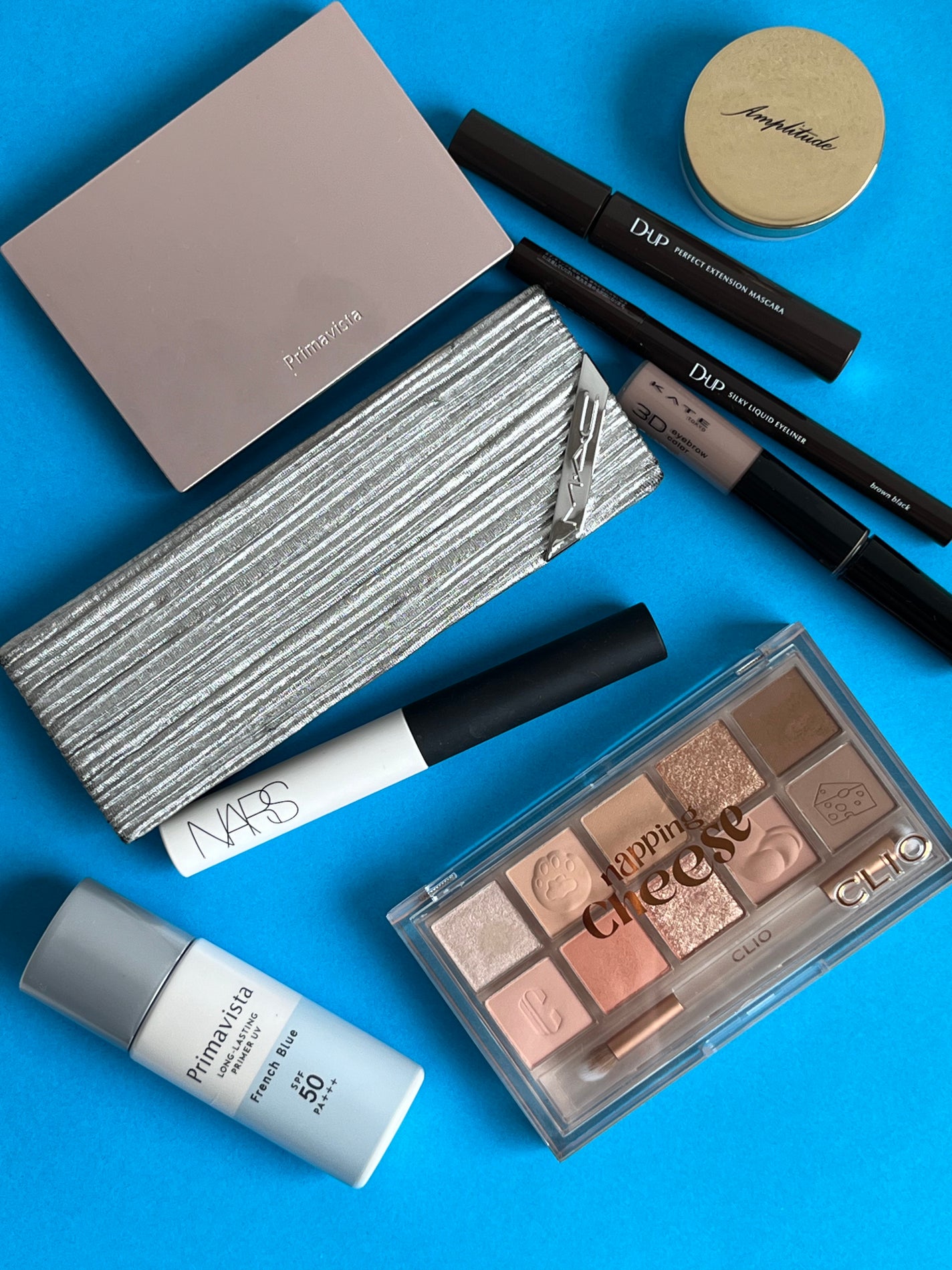 スマッジプルーフ アイシャドーベース/NARS/アイシャドウベースを使ったクチコミ(3枚目)