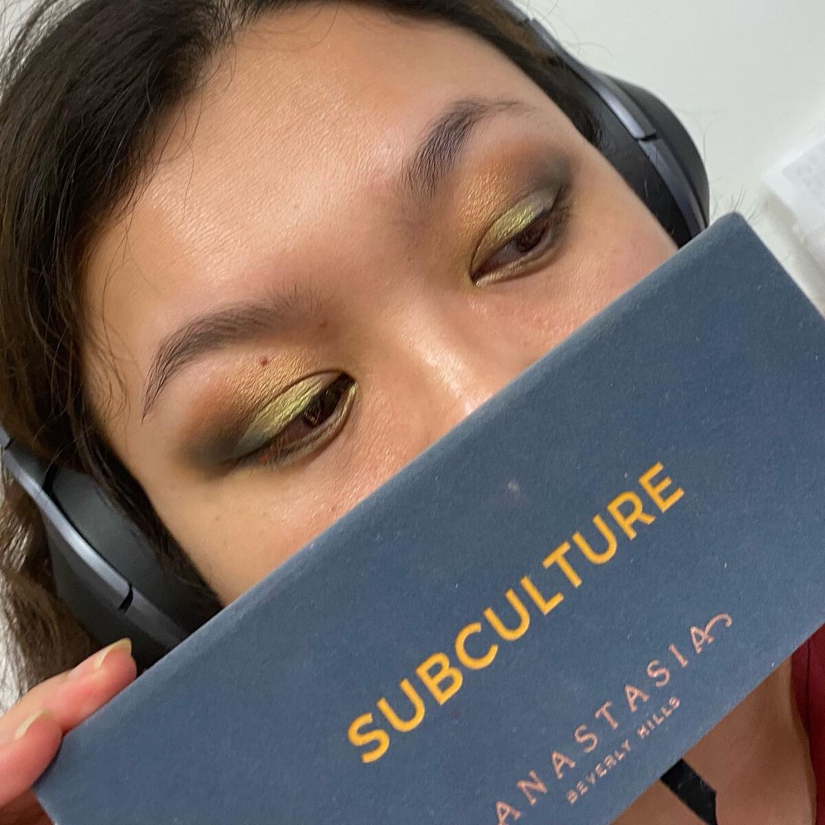 ANASTA BEVERLY HILS SUBCULTURE/アナスタシア ビバリーヒルズ/アイシャドウパレットを使ったクチコミ(1枚目)