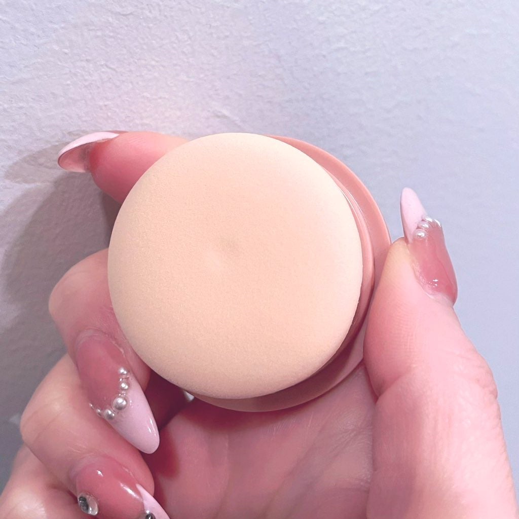 チークトーンジェリーブラッシャー/TONYMOLY/ジェル・クリームチークを使ったクチコミ(4枚目)