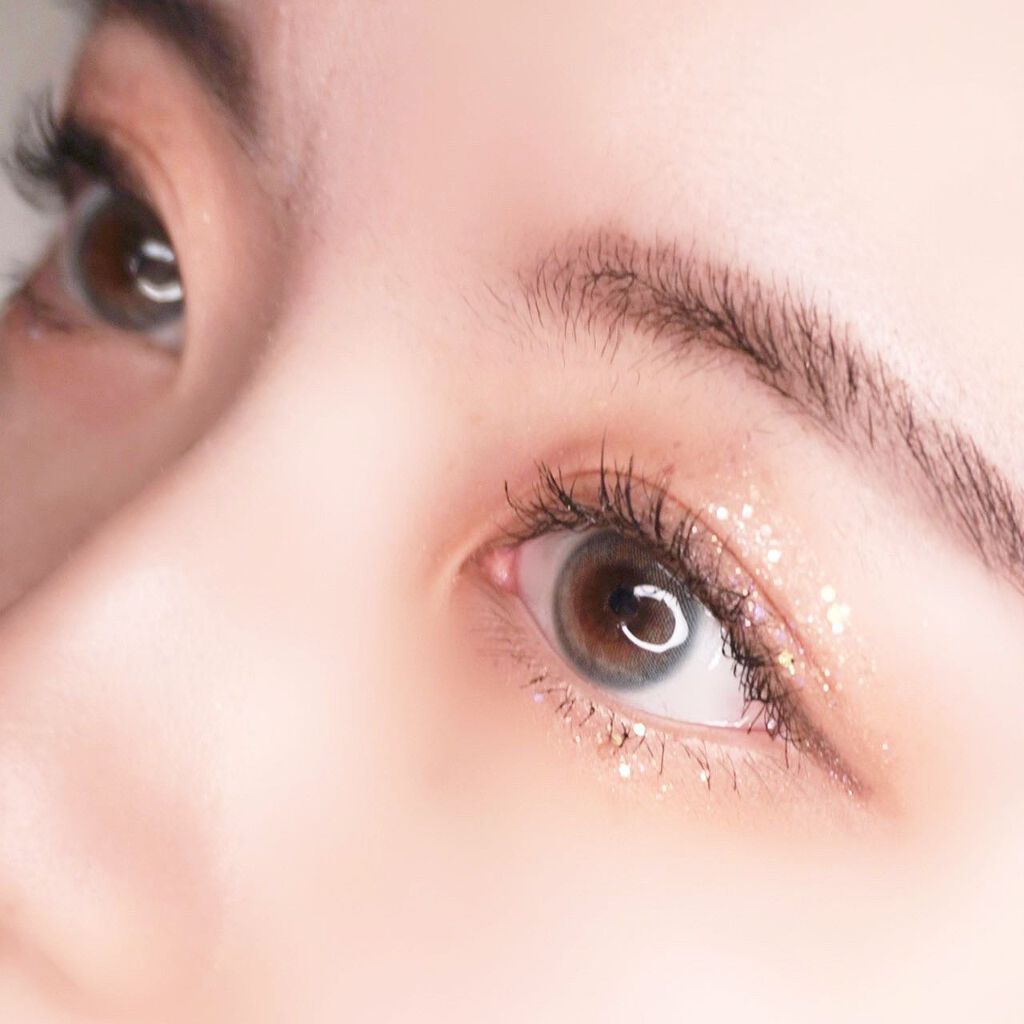 エアリー トゥインクル アイパレット 2021 Green Holidays Edition/innisfree/アイシャドウパレットを使ったクチコミ(1枚目)