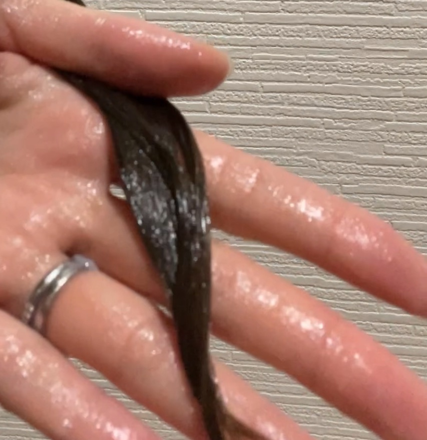 温感ヘッドスパトリートメント/TRICORE/頭皮トリートメントを使ったクチコミ（2枚目）