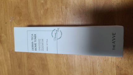 ダーマテカバイオームトナー/THE A'VVE/化粧水を使ったクチコミ(2枚目)