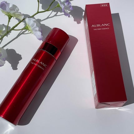 ザ ファーストエッセンス/ALBLANC/美容液を使ったクチコミ(2枚目)