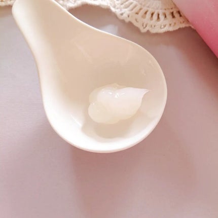 カームナイトリペアジェルヘアマスク/YOLU/ヘアマスク・ヘアパックを使ったクチコミ(4枚目)