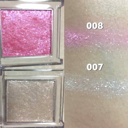 プリズム パウダーアイカラー/リンメル ロンドン/単色アイシャドウを使ったクチコミ(2枚目)