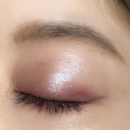 リュクスアイシャドウ/BOBBI BROWN/単色アイシャドウを使ったクチコミ(4枚目)