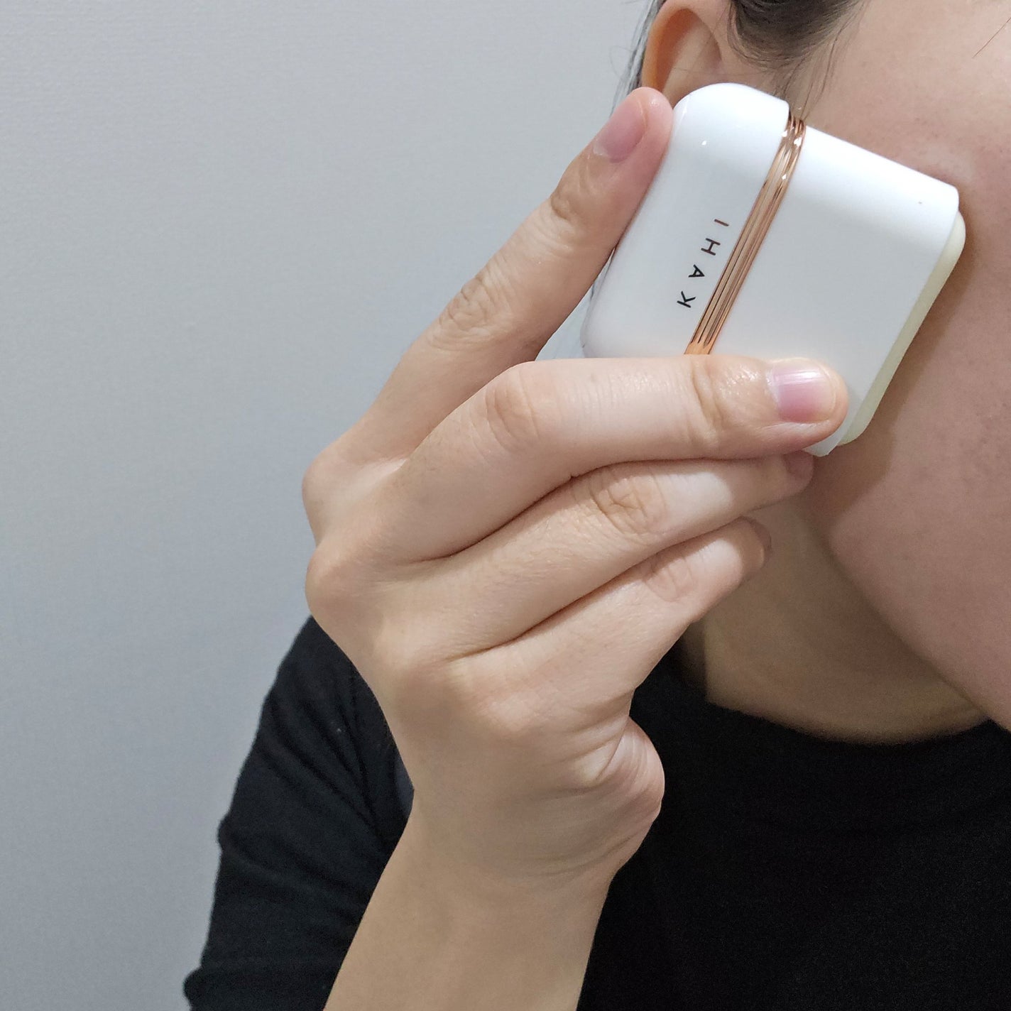 エアリーフィットサンスティック/KAHI/日焼け止めスティックを使ったクチコミ(3枚目)