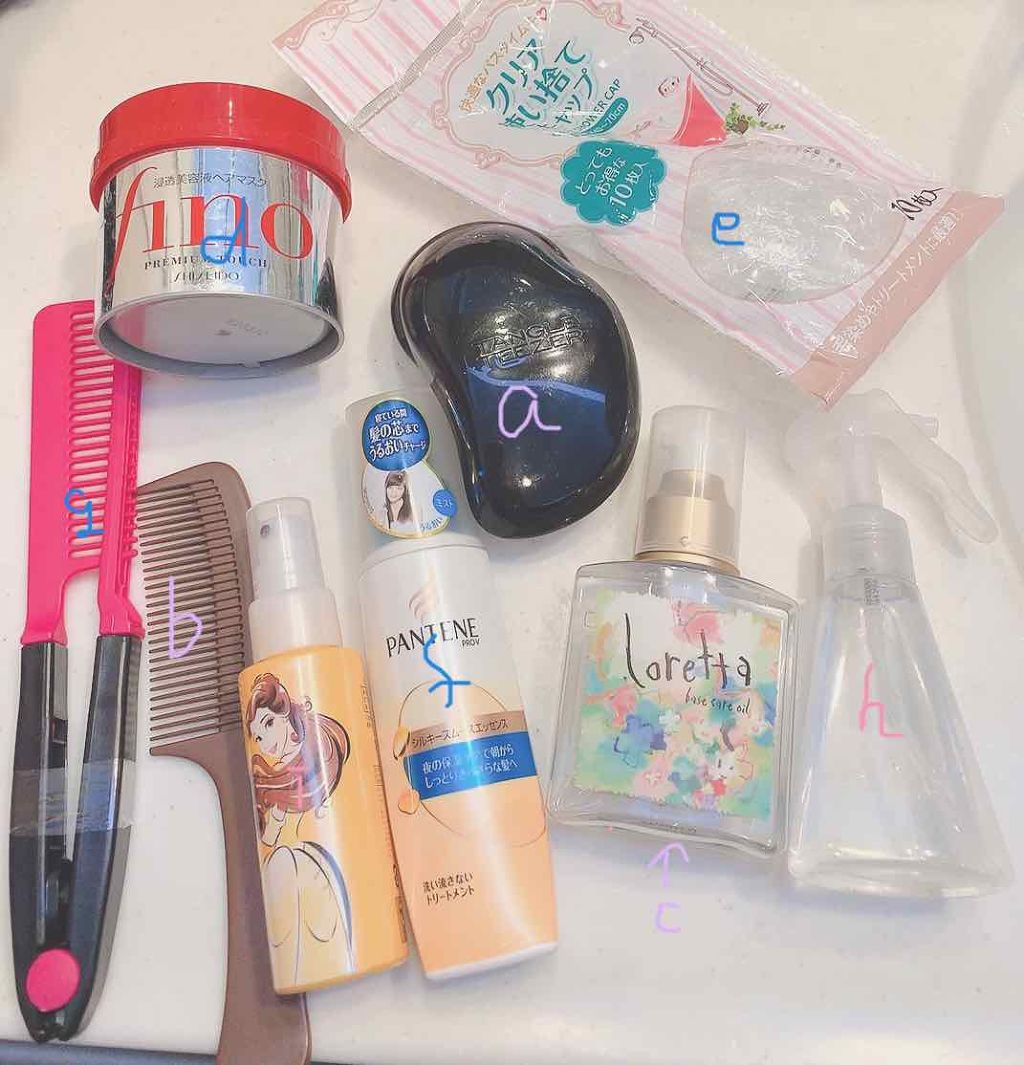 プレミアムスリーク ハイドロリニュー ミスト リッチモイスト(しっとりタイプ)/スティーブンノル ニューヨーク/ヘアミストを使ったクチコミ(2枚目)