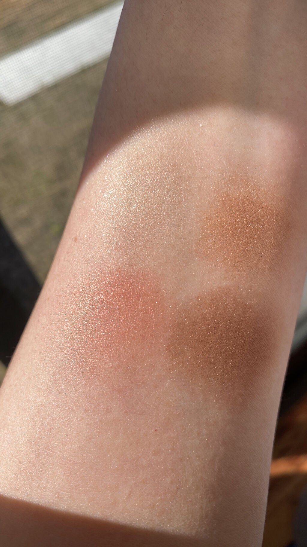 ニュアンスカラーアイズ/Enamor/アイシャドウパレットを使ったクチコミ(3枚目)