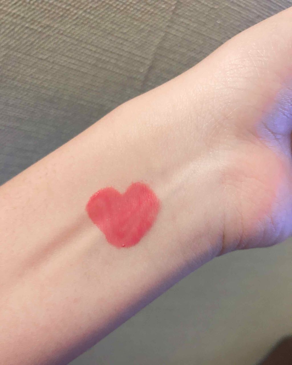 キャンディラップリッチカラー/キャンメイク/リップグロスを使ったクチコミ（3枚目）