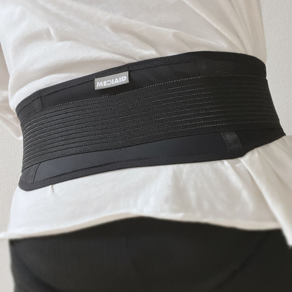 スタイルケア 骨盤ベルト/メディエイド/ボディグッズを使ったクチコミ(5枚目)