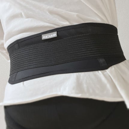 スタイルケア 骨盤ベルト/メディエイド/ボディグッズを使ったクチコミ(5枚目)