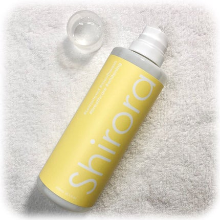 ホワイトニングデンタルリンス/Shirora/マウスウォッシュ・スプレーを使ったクチコミ(2枚目)