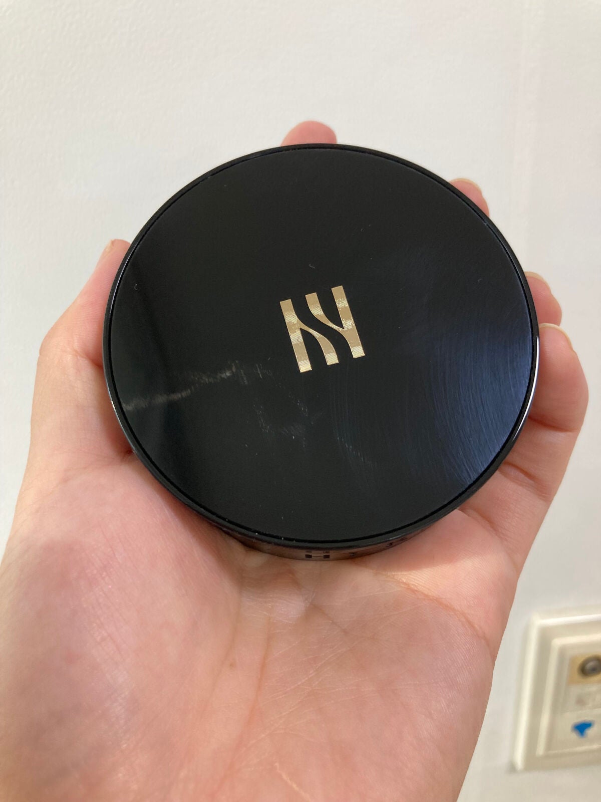 ブラック クッション/HERA/クッションファンデーションを使ったクチコミ(2枚目)