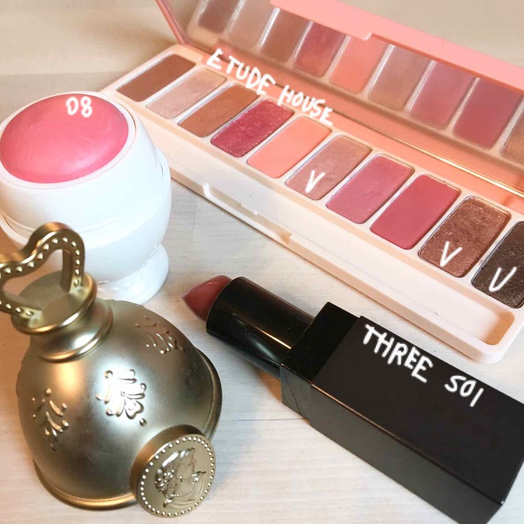 クリーム チーク ベース/レ・メルヴェイユーズ ラデュレ/化粧下地を使ったクチコミ(1枚目)