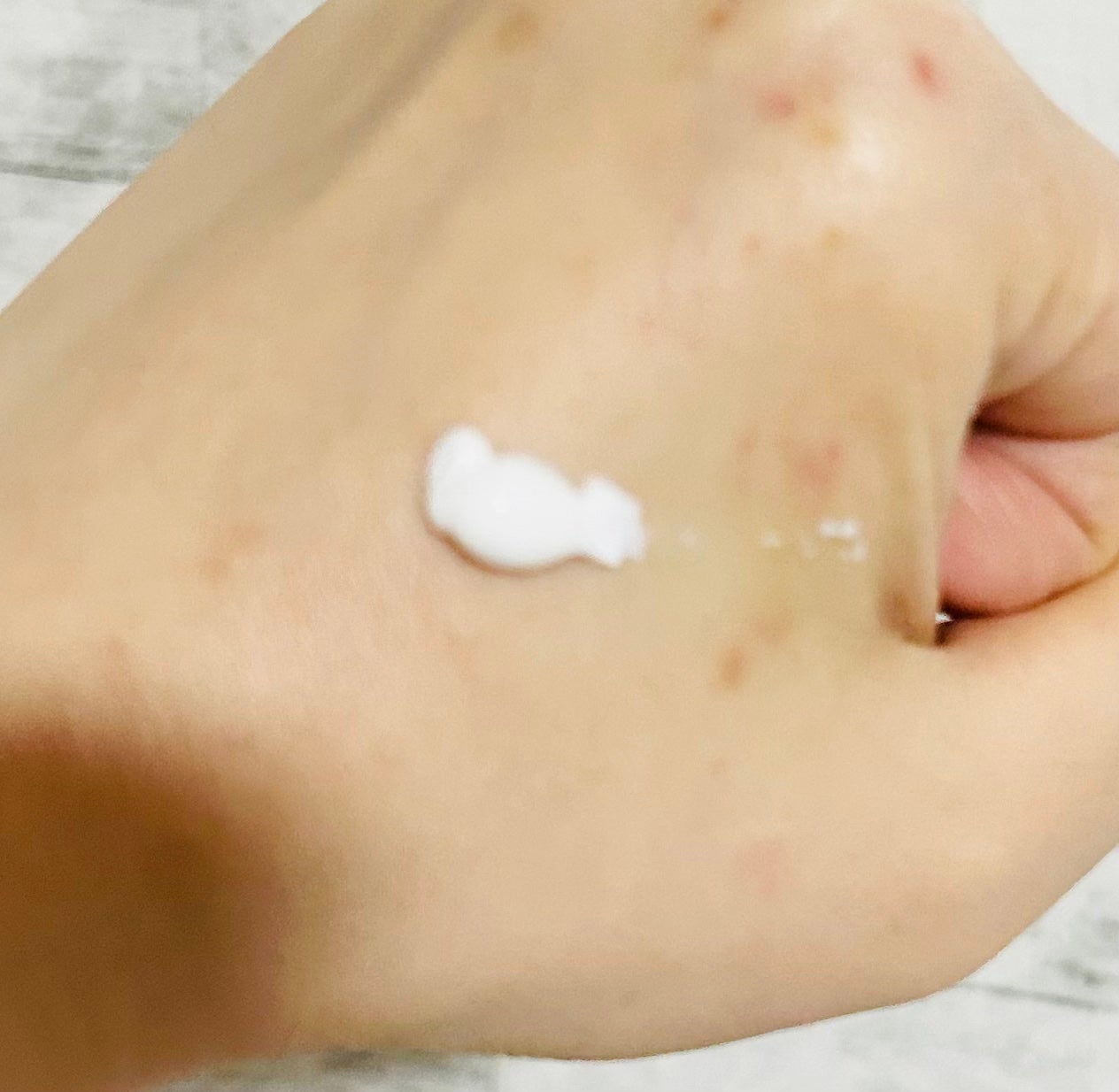 シカプラスト リペアクリーム B5+ /ラ ロッシュ ポゼ/フェイスクリームを使ったクチコミ(3枚目)