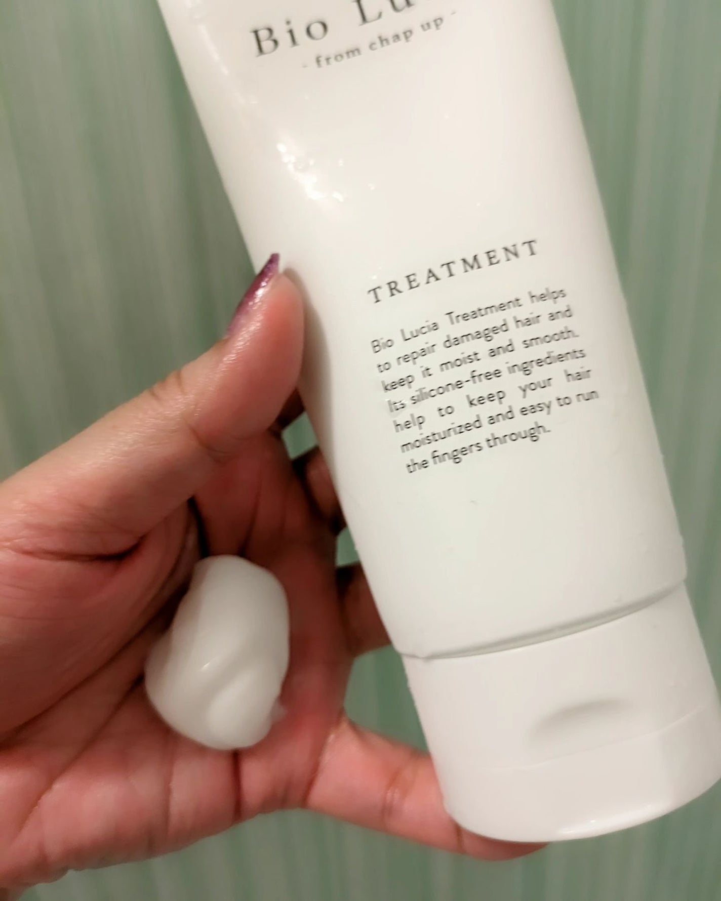 ビオルチアシャンプー/Bio Lucia(ビオルチア)/市販シャンプーを使ったクチコミ(5枚目)