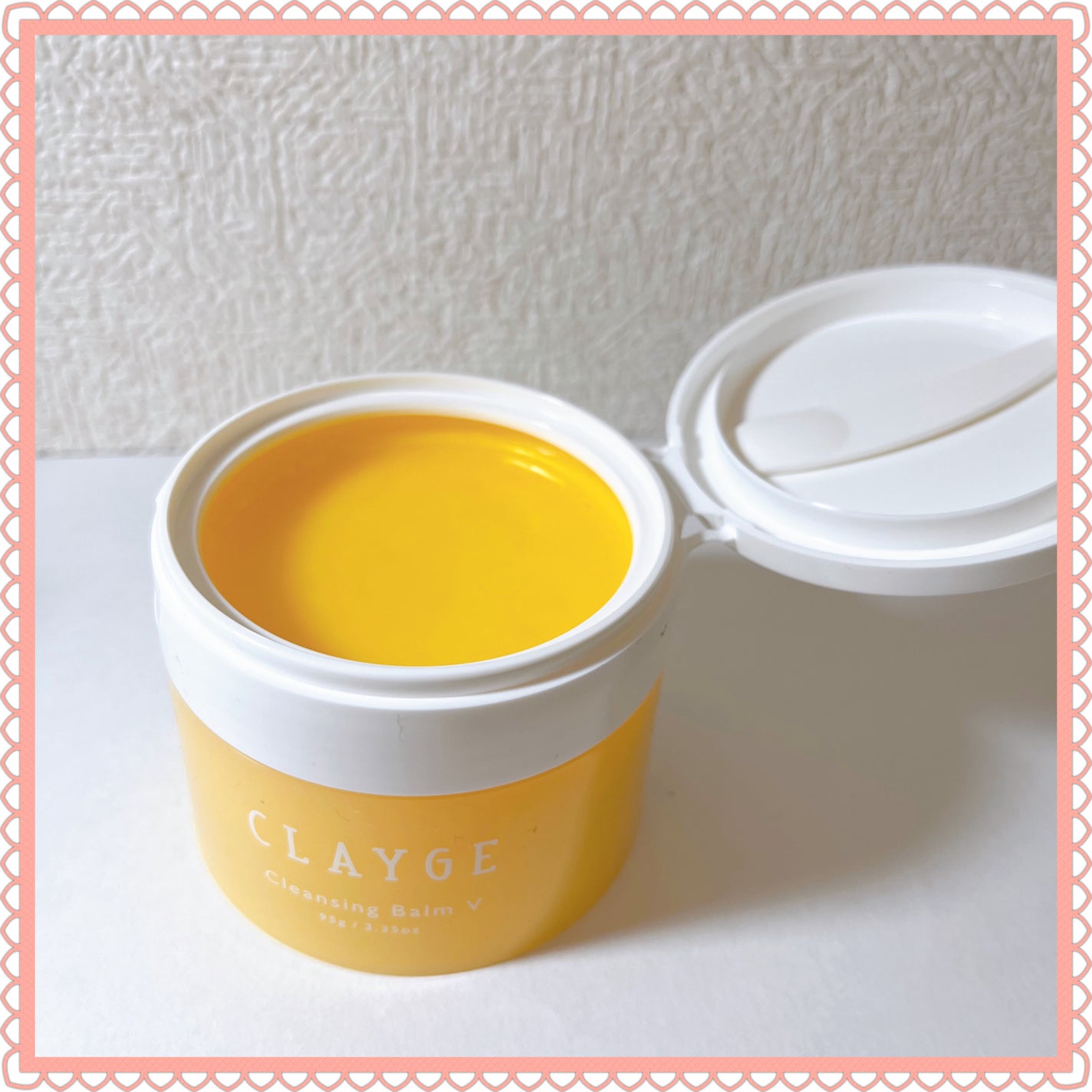 クレンジングバームV/CLAYGE/クレンジングバームを使ったクチコミ(6枚目)