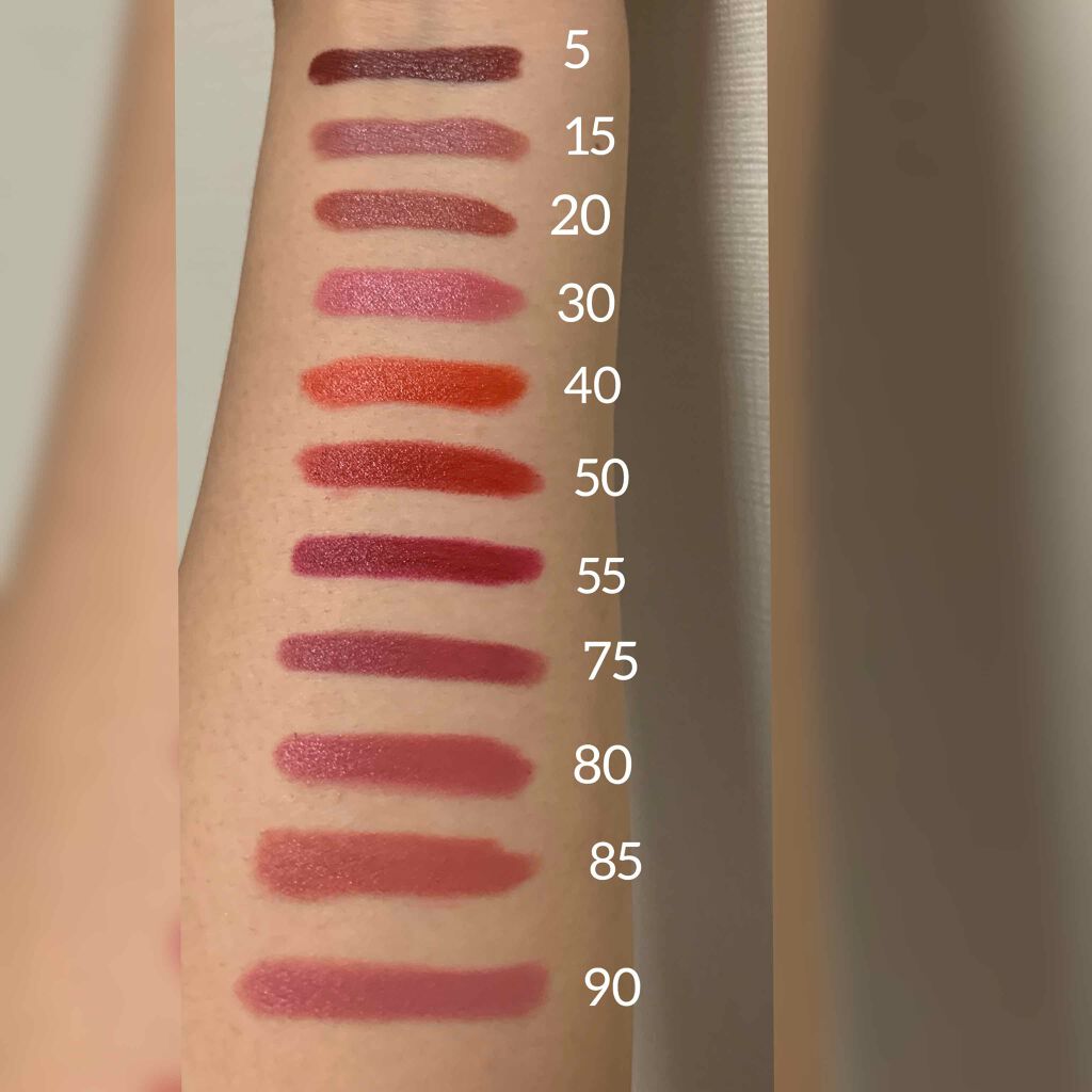 SPステイ インク クレヨン/MAYBELLINE NEW YORK/口紅を使ったクチコミ(2枚目)