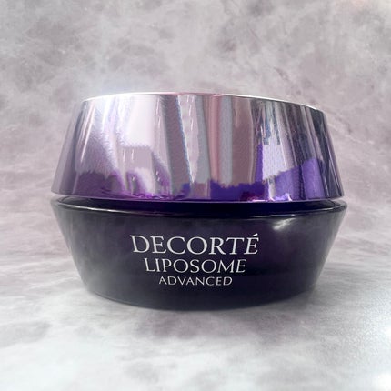 リポソーム アドバンスト リペアクリーム/DECORTÉ/フェイスクリームを使ったクチコミ(1枚目)