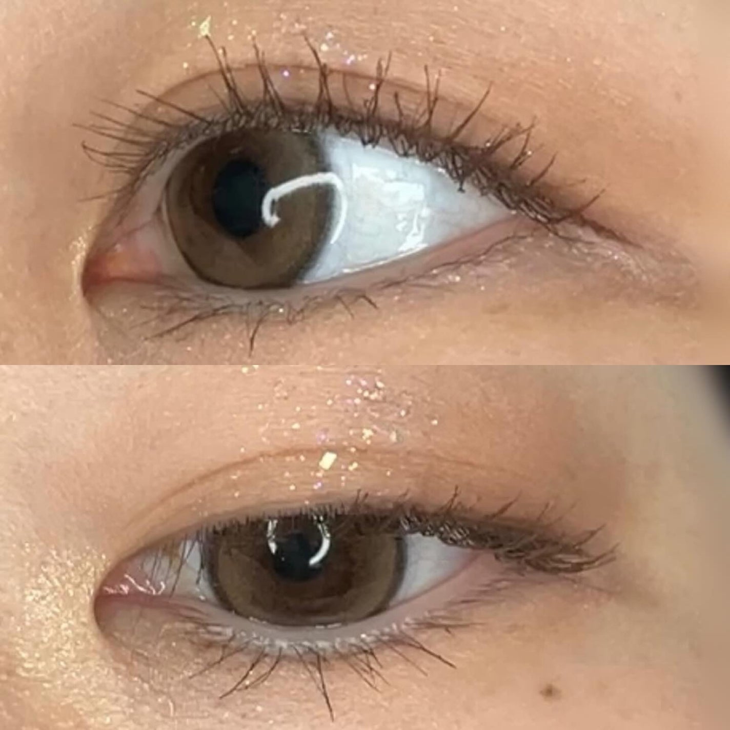 せかいのふるーりー/Flurry by colors/ワンデー(1DAY)カラコンを使ったクチコミ(5枚目)