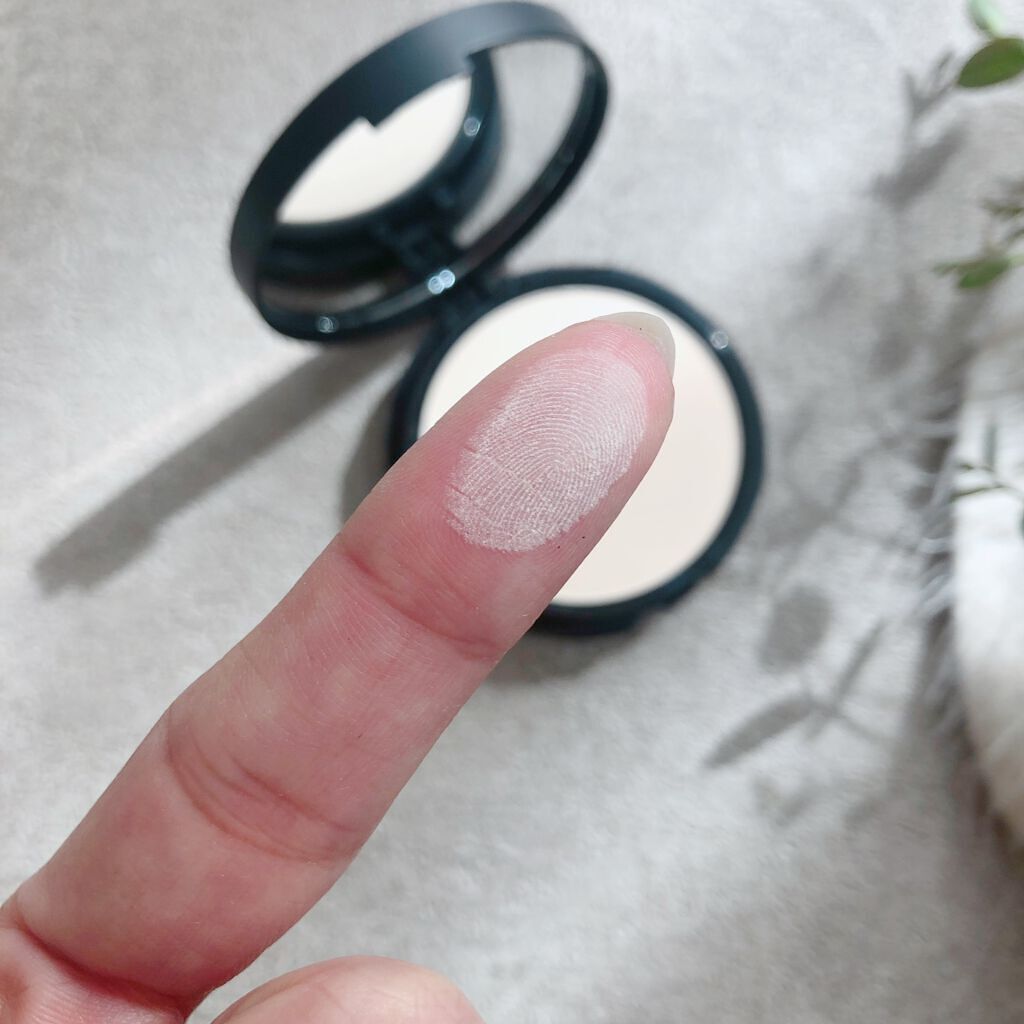 オリジナル ミネラルベール プレスト パウダー/bareMinerals/プレストパウダーを使ったクチコミ(2枚目)