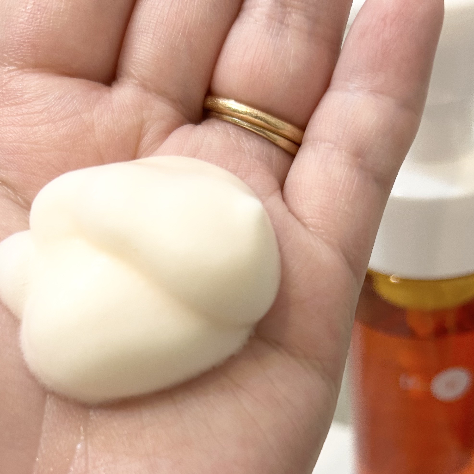 ABC-Gピールウォッシュ/ドクターケイ/泡洗顔を使ったクチコミ（2枚目）