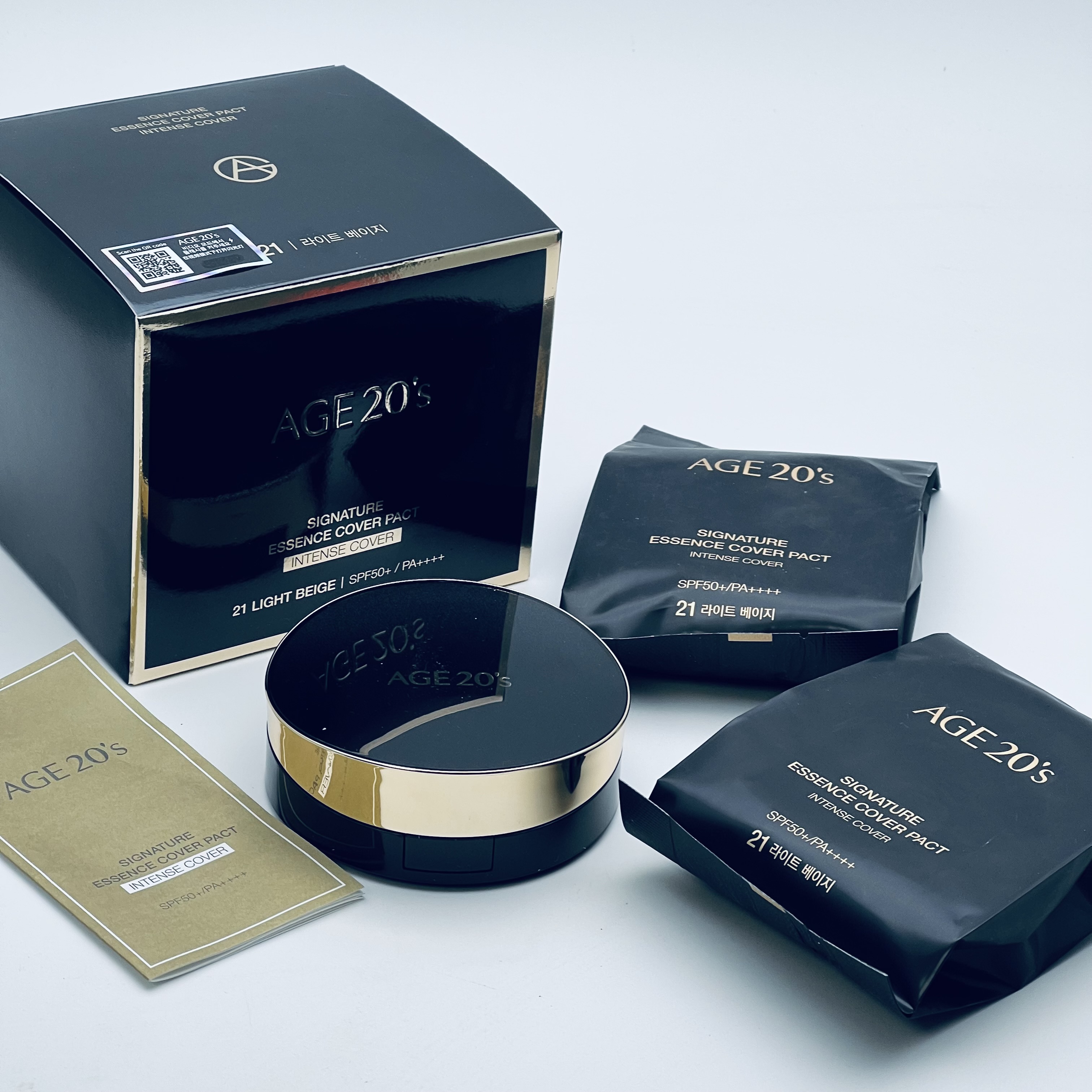 SIGNATURE ESSENCE COVER PACT　/AGE20’s/クリーム・エマルジョンファンデーションを使ったクチコミ（2枚目）