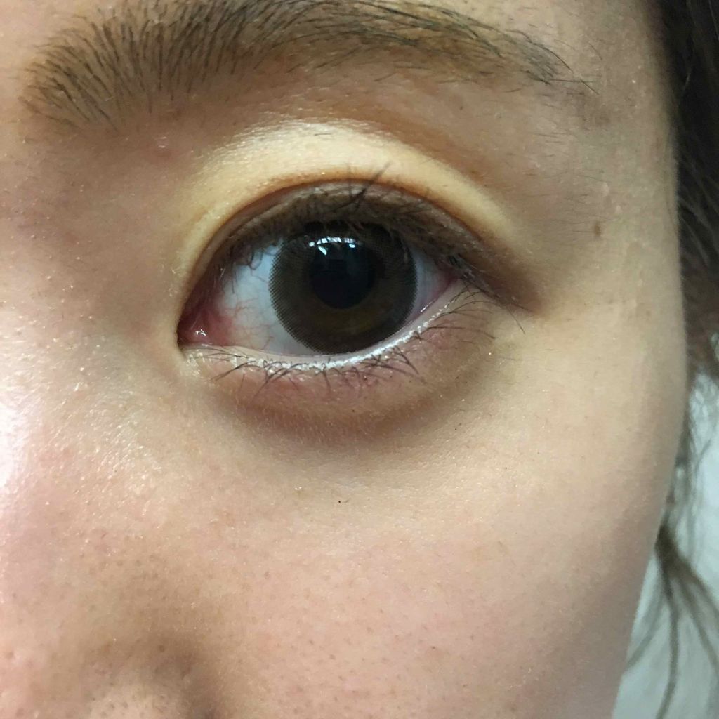 feliamo 1day/feliamo/ワンデー(1DAY)カラコンを使ったクチコミ(3枚目)