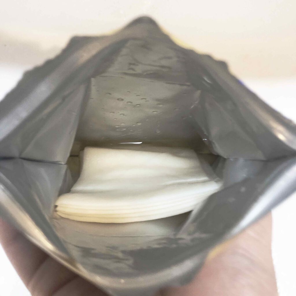 美肌職人 米ぬかマスク/クリアターン/シートマスク・パックを使ったクチコミ（2枚目）