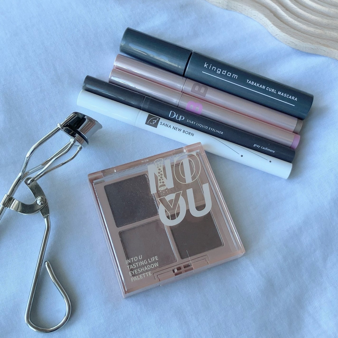 シルキーリキッドアイライナーWP/D-UP/リキッドアイライナーを使ったクチコミ(4枚目)