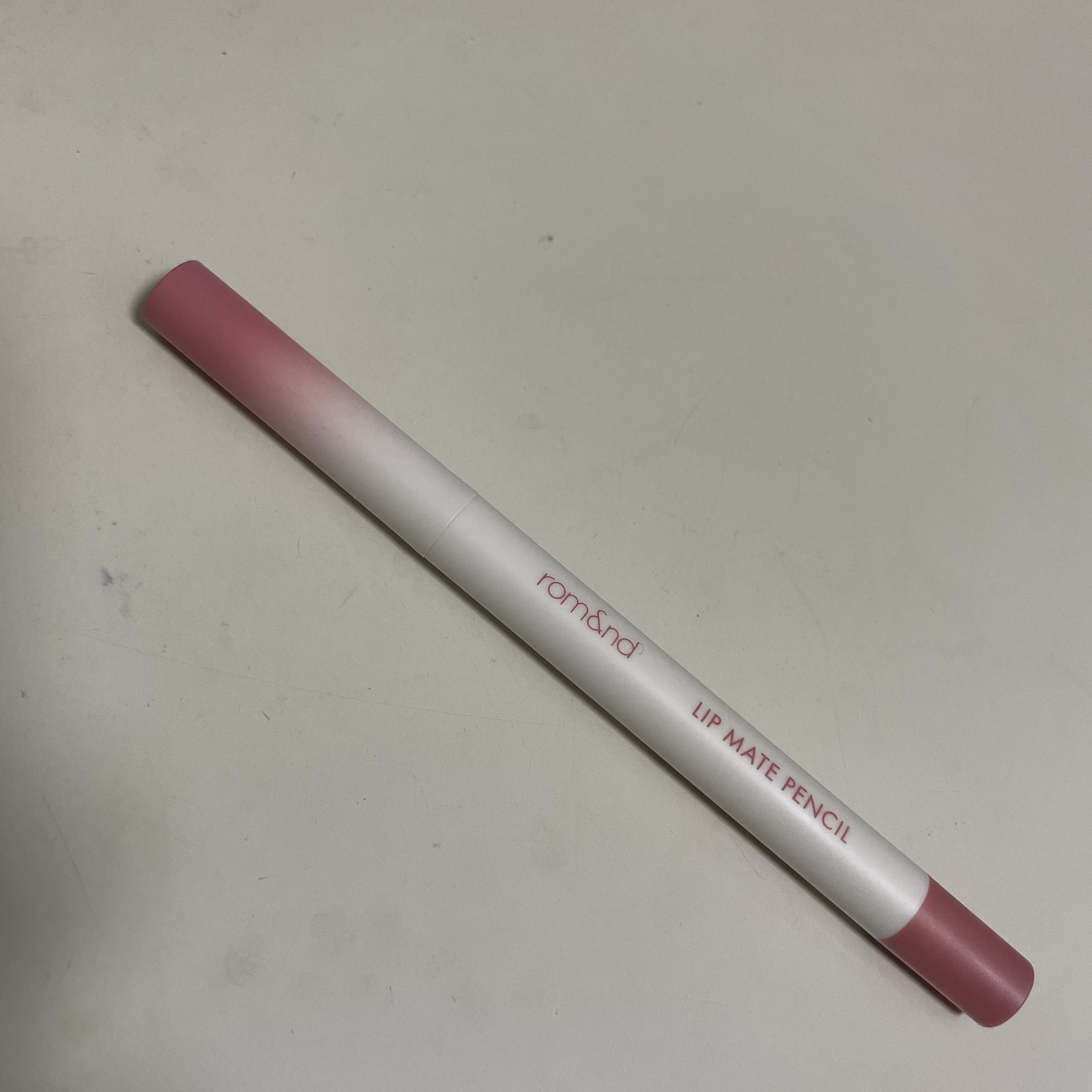 rom&nd リップメイトペンシル/rom&nd/リップライナーを使ったクチコミ（1枚目）