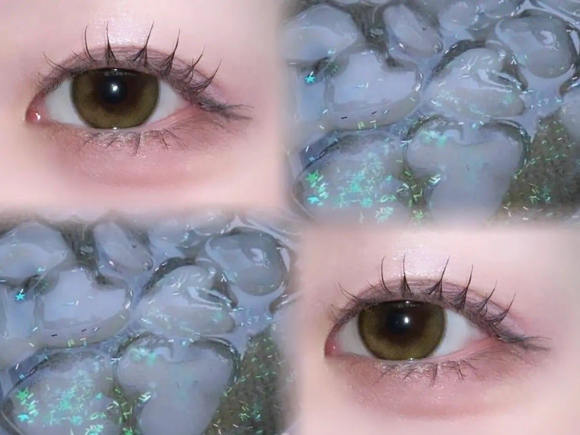 mimi charme 1day/mimi charme/ワンデー(1DAY)カラコンを使ったクチコミ(1枚目)