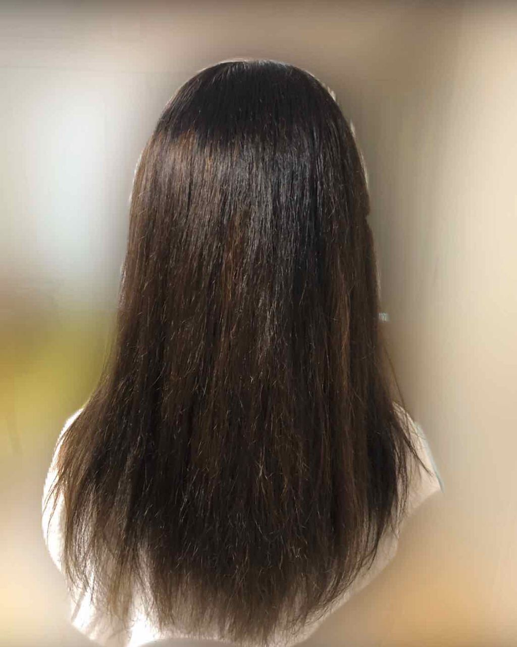 海藻 ヘア エッセンス しっとり/ラサーナ/ヘアオイルを使ったクチコミ（3枚目）