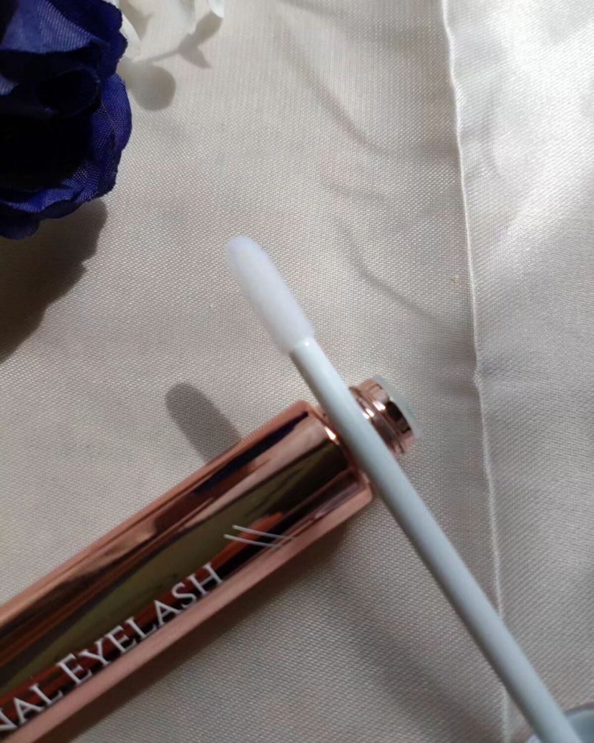 エターナルアイラッシュ/リュバンブラン/まつげ美容液を使ったクチコミ（2枚目）