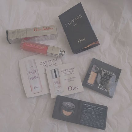 【旧】ディオール アディクト リップ マキシマイザー 010 ホロ ピンク/Dior/リップグロスを使ったクチコミ(1枚目)