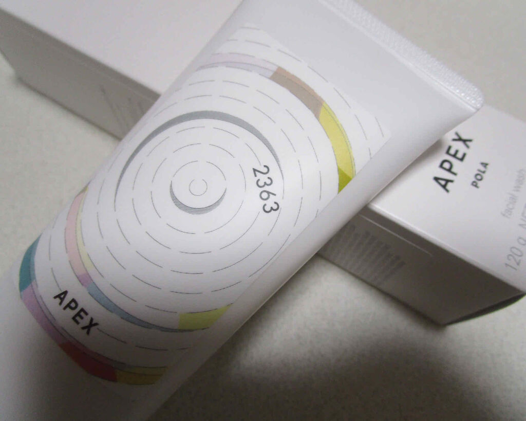 試してみた】APEX ウォッシュの効果・肌質別の口コミ・レビュー