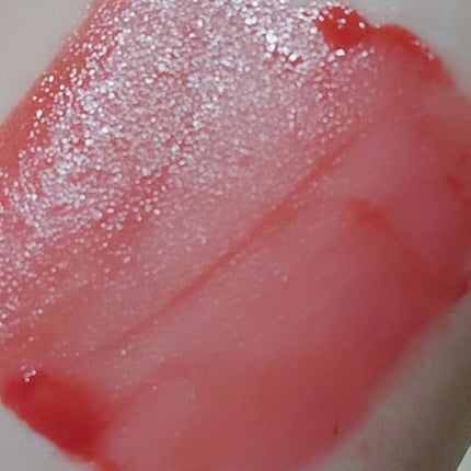 ジューシーラスティングティント/rom&nd/リップティントを使ったクチコミ(4枚目)