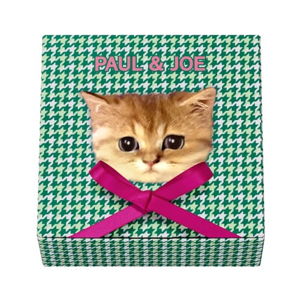 PAUL & JOE BEAUTE ラッピング ボックス S(2023)