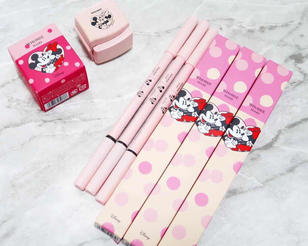 マルチライナー /WHOMEE/ペンシルアイライナーを使ったクチコミ（2枚目）