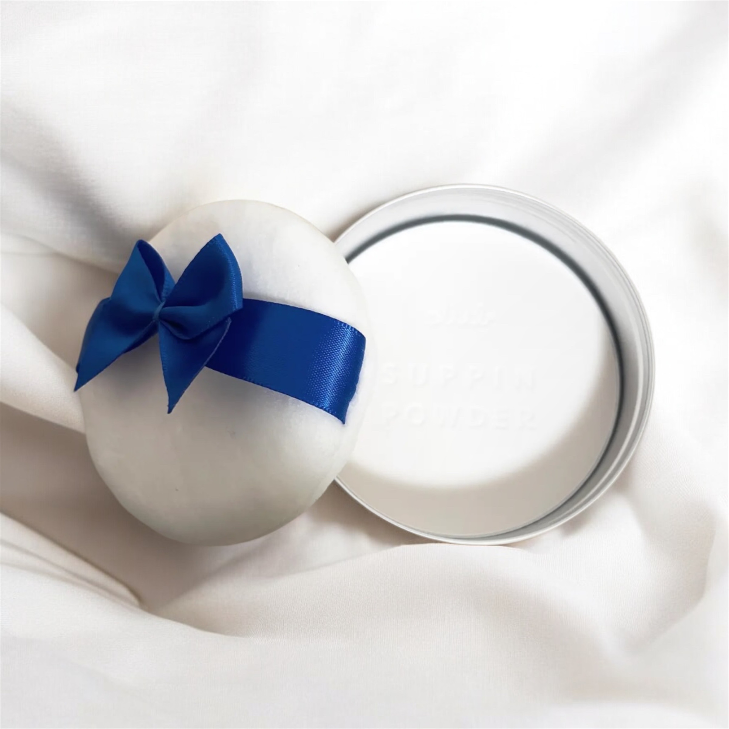 すっぴん ホワイトニングパウダーA/クラブ/プレストパウダーを使ったクチコミ（1枚目）