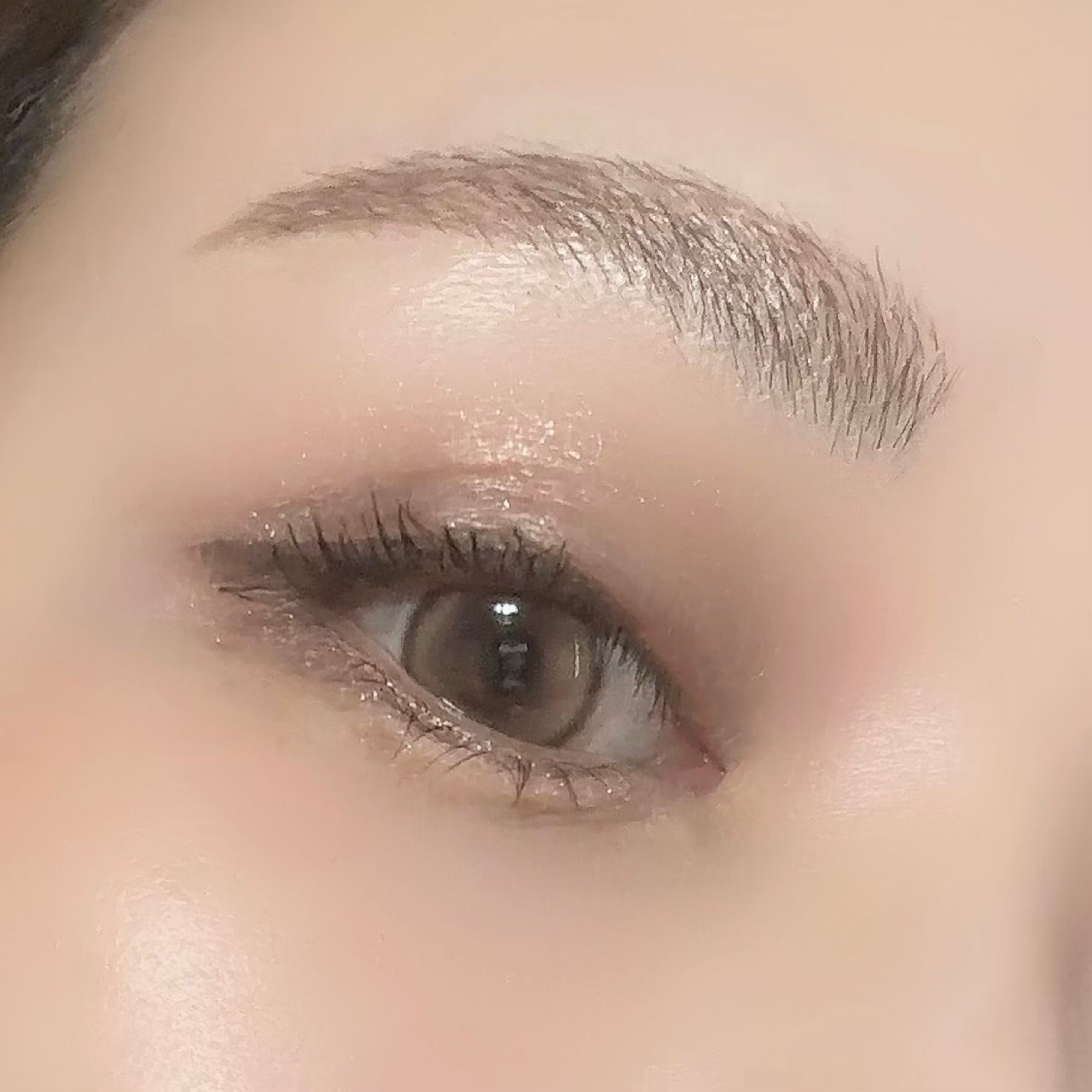 Suger High Kristin/Hapa kristin/カラーコンタクトレンズを使ったクチコミ（3枚目）