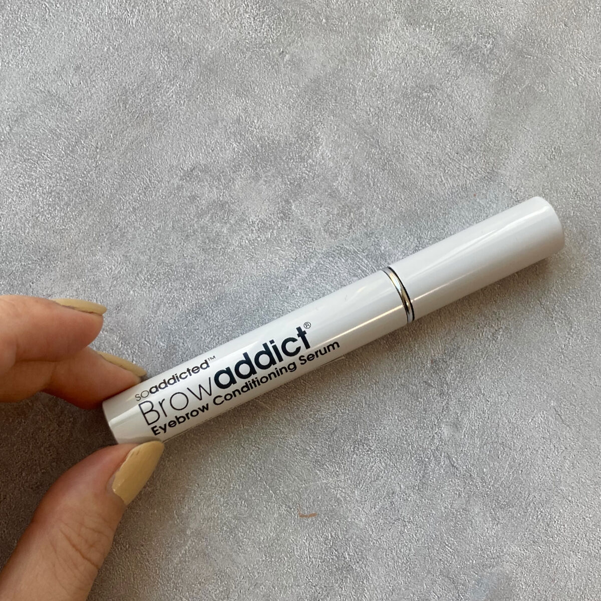ブロウアディクト/soaddicted/美容液を使ったクチコミ（2枚目）