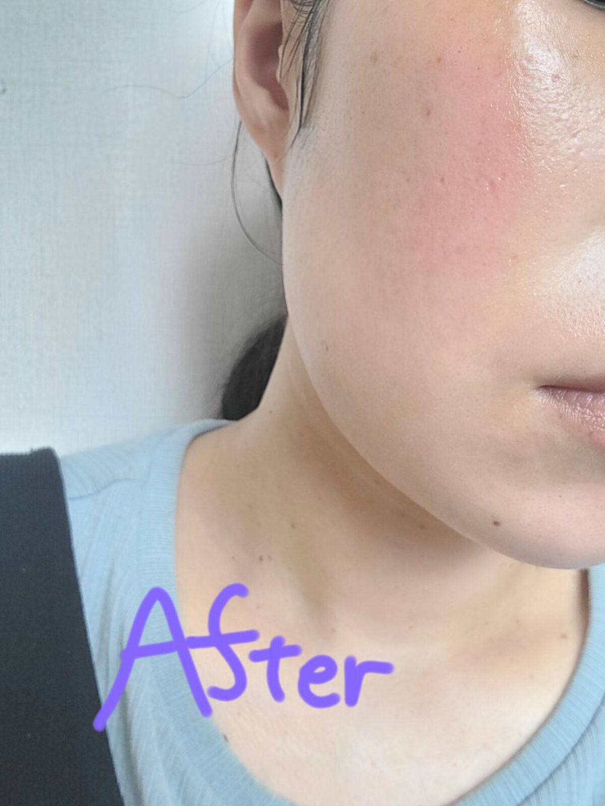 月光ゆず睡眠パック(旧バージョン)/HANYUL(ハンユル)/フェイスクリームを使ったクチコミ(4枚目)