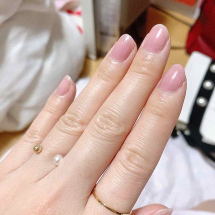 ナチュラルネイルカラーN/デュカート/マニキュアを使ったクチコミ(1枚目)