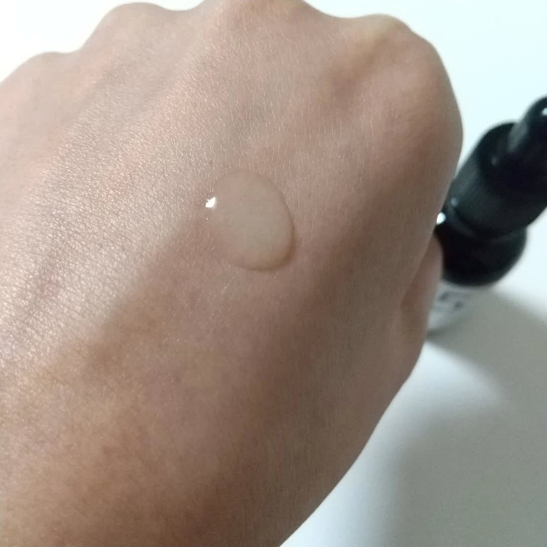 5番 白玉グルタチオンＣ美容液/numbuzin/美容液を使ったクチコミ（3枚目）