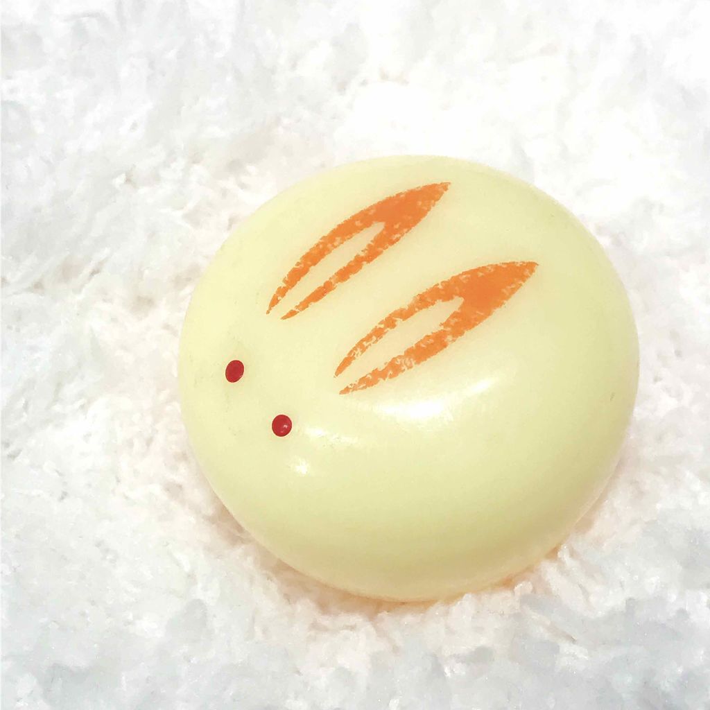 うさぎ饅頭/舞妓さんの練り香水/練り香水を使ったクチコミ(1枚目)